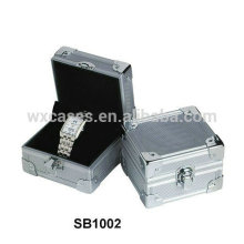 high quality aluminum watch winder wholesales for single watch from China manufacturer